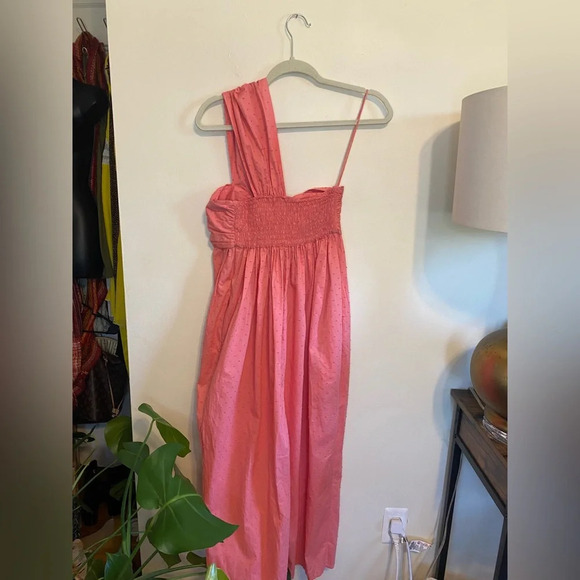 NWOT Marysia Swim  Resort|| Jumpsuit, Cotton. Beautiful Peach tone. Size… - Picture 10 of 12